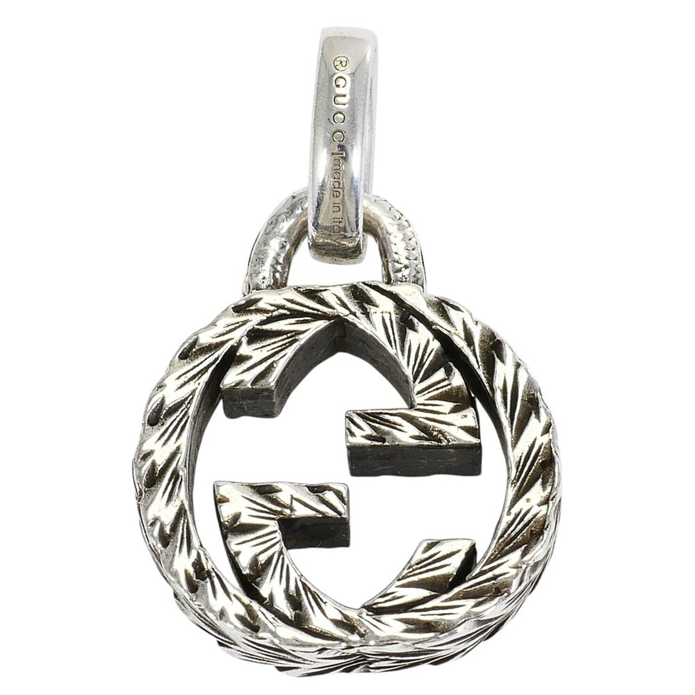 GUCCI Silver Necklace